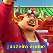 juazeiro erome