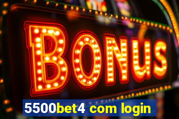 5500bet4 com login