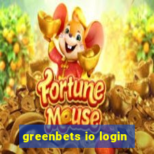 greenbets io login
