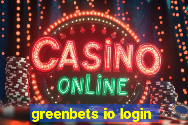 greenbets io login