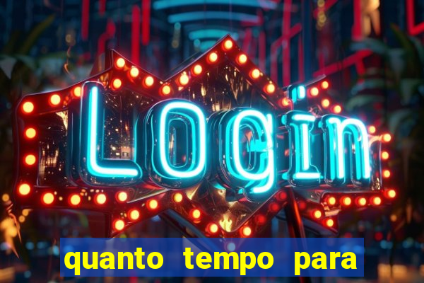 quanto tempo para secar a cola de cano