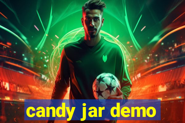 candy jar demo