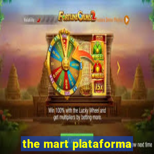 the mart plataforma