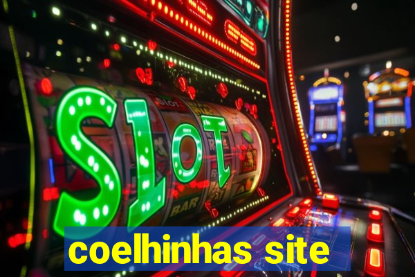 coelhinhas site