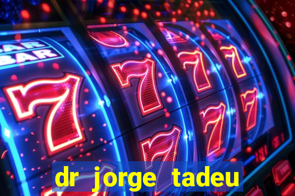 dr jorge tadeu dermatologista santos