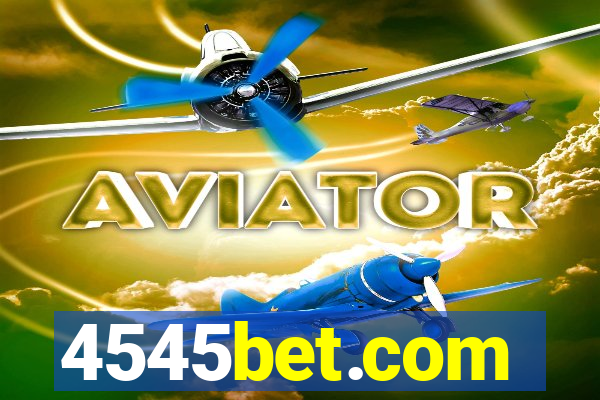 4545bet.com