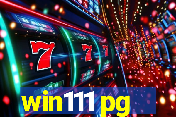 win111 pg