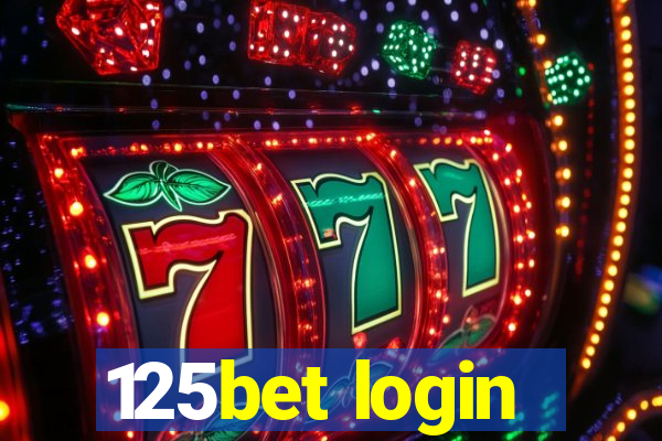 125bet login